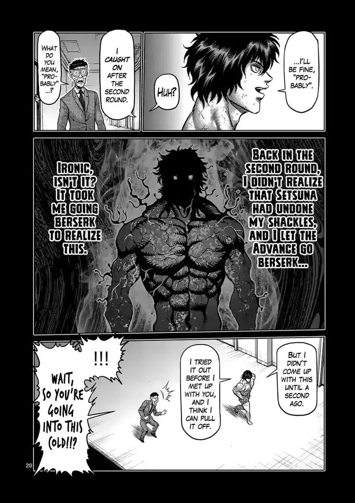 Kengan Ashura Chapter 231 image 20_optimized